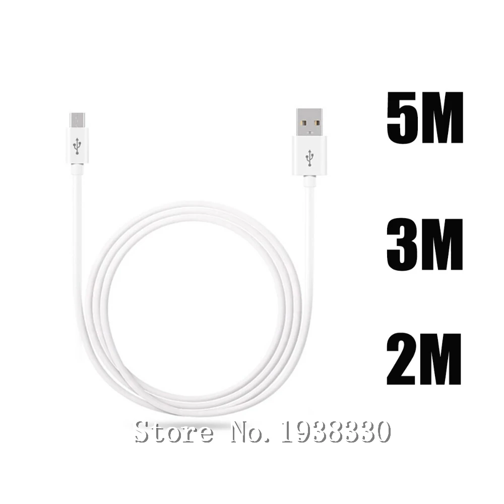 Кабель Micro USB для Xiaomi Redmi Note 3 Pro 3S 2S 2 зарядный телефонный кабель 1 м 5 зарядное