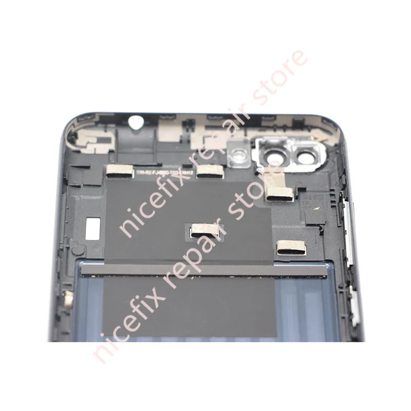 Задняя крышка батарейного отсека задняя для Asus Zenfone 4 Max ZC554KL бесплатная доставка +