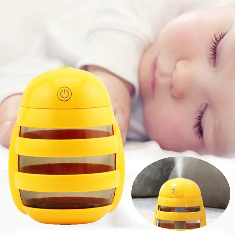 2019 капельница пчела домашний Автомобильный увлажнитель воздуха диффузор дял