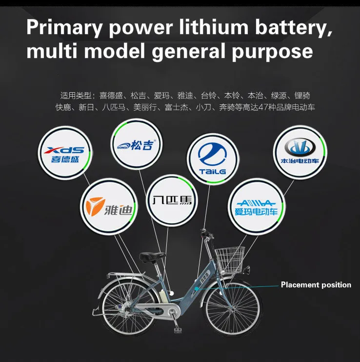48 V 10ah батарея e-bike с 3A зарядным устройством алюминиевая полоса BMS 48 v литий-ионный аккумулятор 18650 Электрический велосипед 48 v 1000 W ebike рама