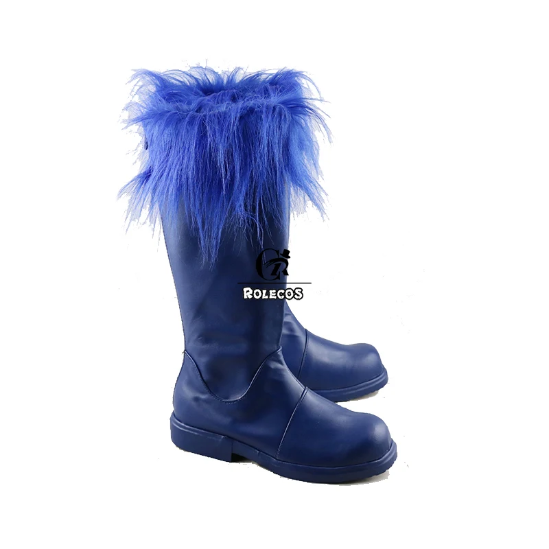 Обувь для косплея ROLECOS Rimuru Tempest из аниме I Time Get Reincarnated as a Slime обувь мужчин женщин