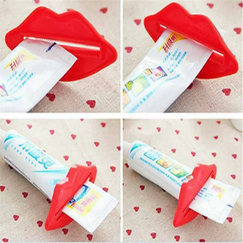 2 шт. дозатор для зубной пасты в ванную комнату|Диспенсеры пасты| |