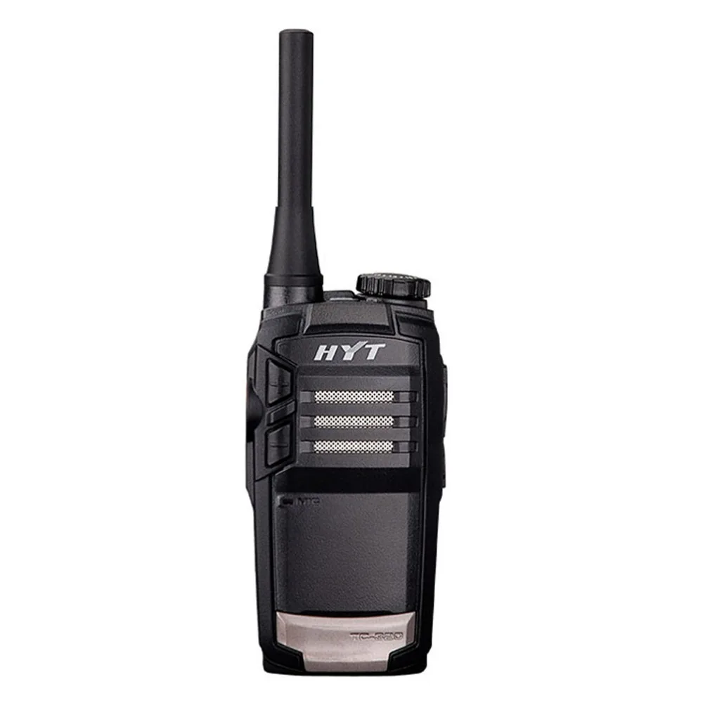 HYT радиоприемник без лицензии устройство двухсторонней связи TC320 UHF 400 420 МГц или 450