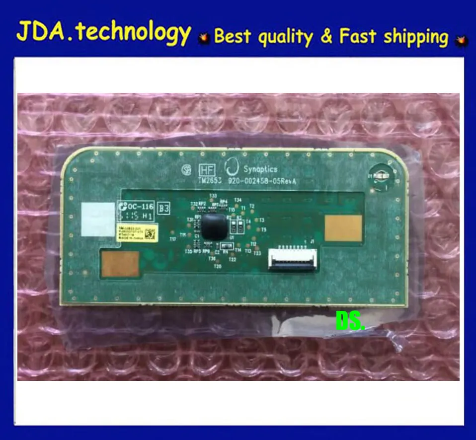 MEIARROW 98% новые оригинальные кнопки Touc hp ad board для HP PROBOOK 440 G1 445 TOUC AD BOARD|buttons|buttons