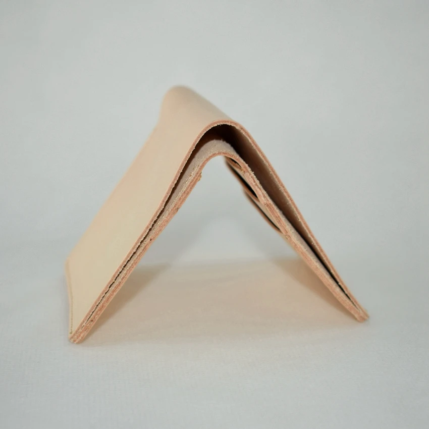 2018 винтажный женский кожаный кошелек с держателем для фото ручной работы на