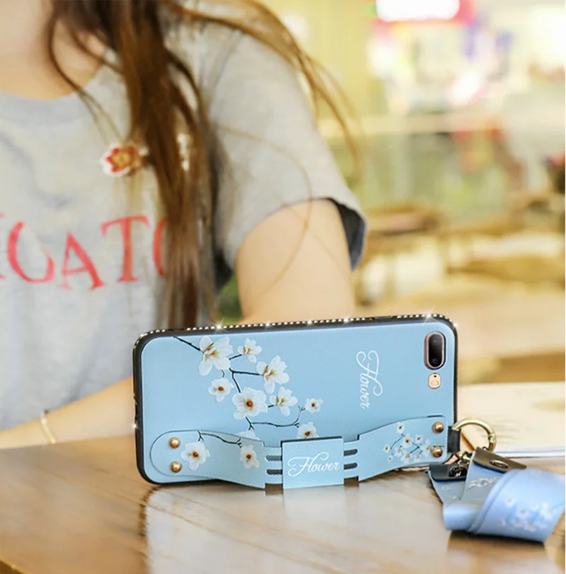 Роскошный силиконовый чехол для iPhone 6 S SE 2 7 8 Plus XSMax X XR|Бамперы| |