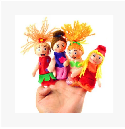 Хит продаж 4 шт./лот рождественские игрушки с изображением маленьких капюшонов