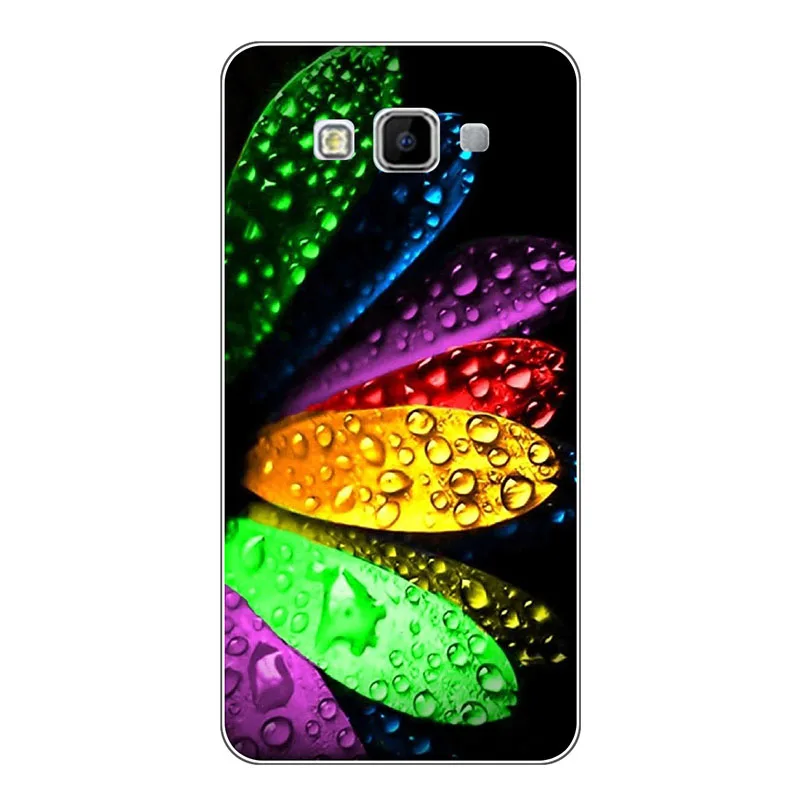 ZX14 Чехол для samsung Galaxy Win i8550 Duos I8552 8552 GT-i8552 i8558, специальный мягкий силиконовый чехол с изображением медведя, собаки, цветка - Цвет: ZX14