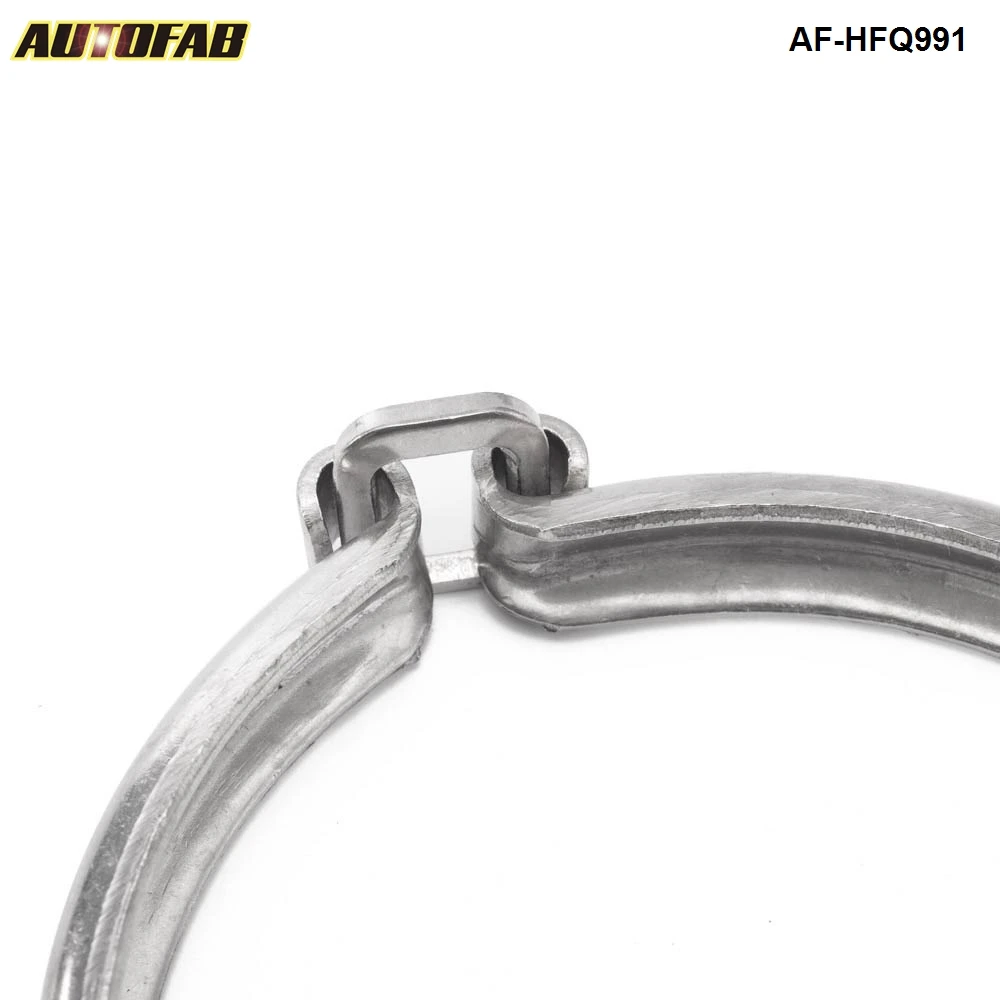Для Mitsubishi TD07 Турбокомпрессор V band зажим набор 99 1 мм 6D16 49187 01021 AF HFQ991|set clamp|set 4 |