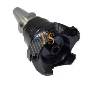 Новинка Держатель BT40 FMB27 45 мм M16 + резак для фрезы фотографа KM12 80 27 5T 10 шт. SEKT1204