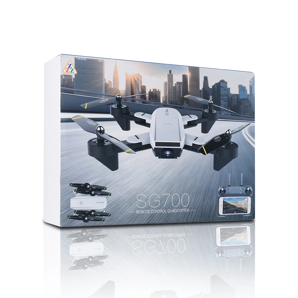 SG700 RC Набор пропеллеров для дрона с Камера HD FPV &amp VR очки WiFi дроны телефон