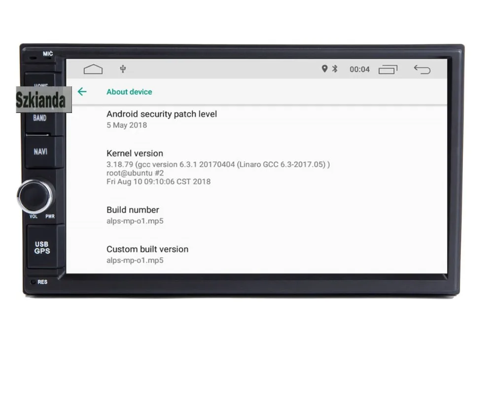 Автомобильный DVD gps android 8,1 плеер 2 din радио универсальный gps навигация Мультимедиа для Nissan Toyota Volkswagen Mazda BYD Kia VW
