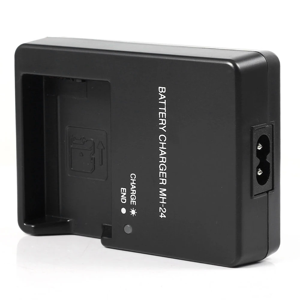 Новое зарядное устройство для Nikon P7000 P7100 D5200 D5100 D3100 D3200 MH 24|Зарядные устройства| |