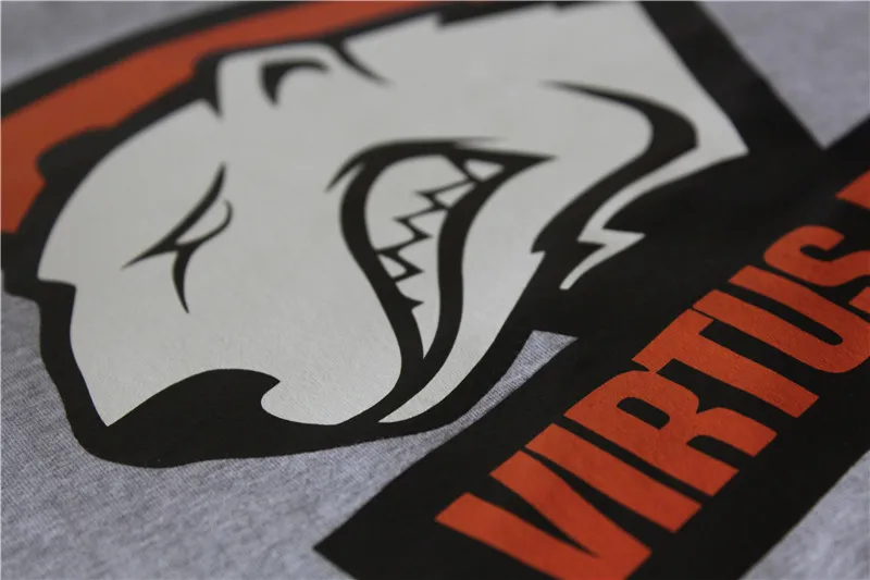 Gaming Team Virtus. Pro зимние Утепленные худи, толстовка из флиса для активного отдыха, зимние пальто, куртка с длинным рукавом