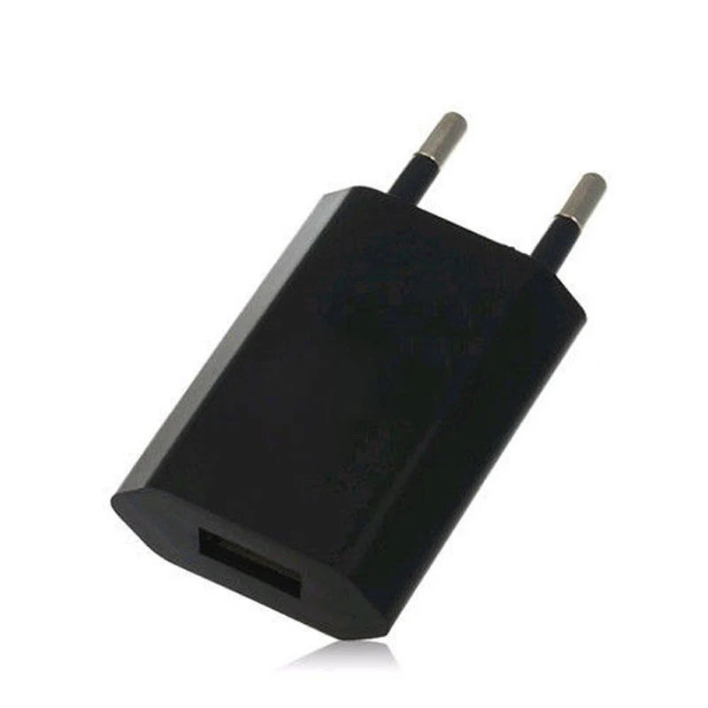 10 шт./лот зарядное устройство для телефона USB путешествий мобильный телефон