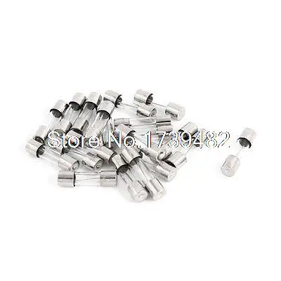 20 шт. стеклянные трубчатые предохранители F13AL 250 в 13 а 5 х20 мм|tube fuse|glass tube fuseblow glass