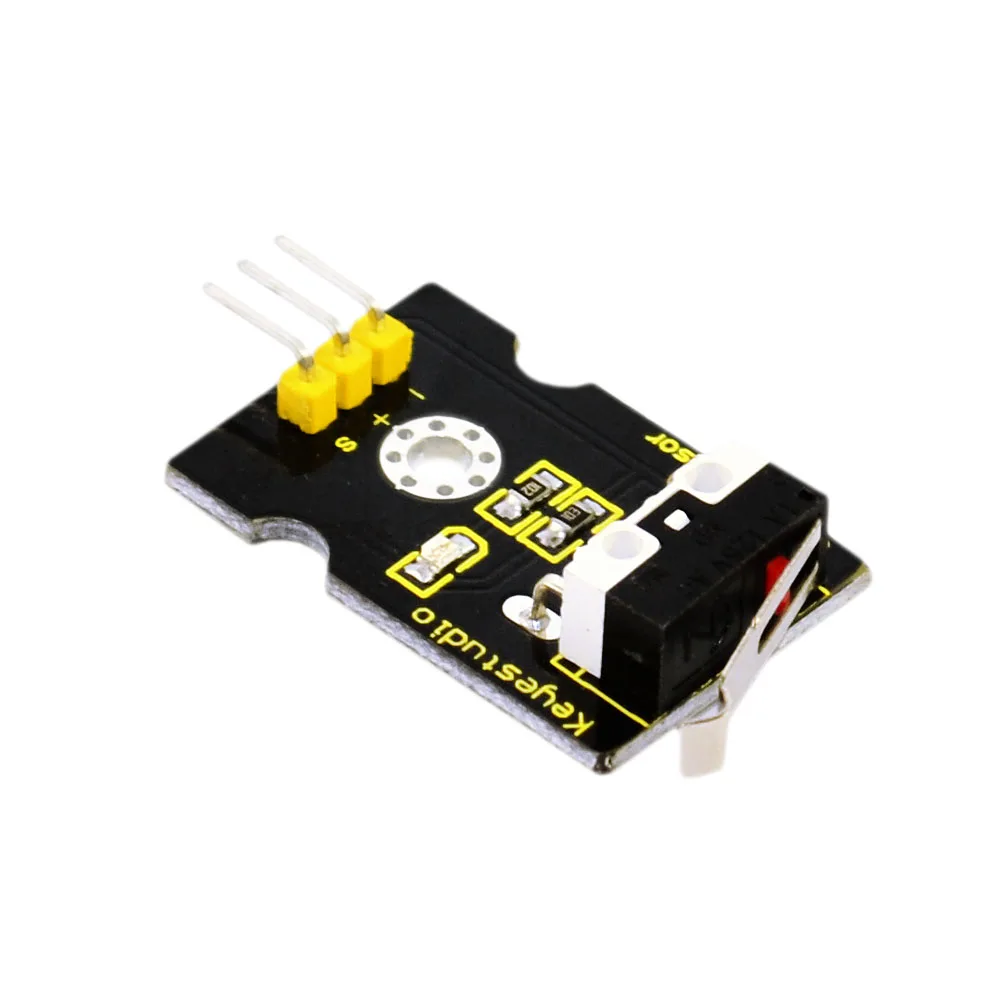 Модуль датчика стоп-выключатель Keyestudio для arduino | Электронные компоненты и