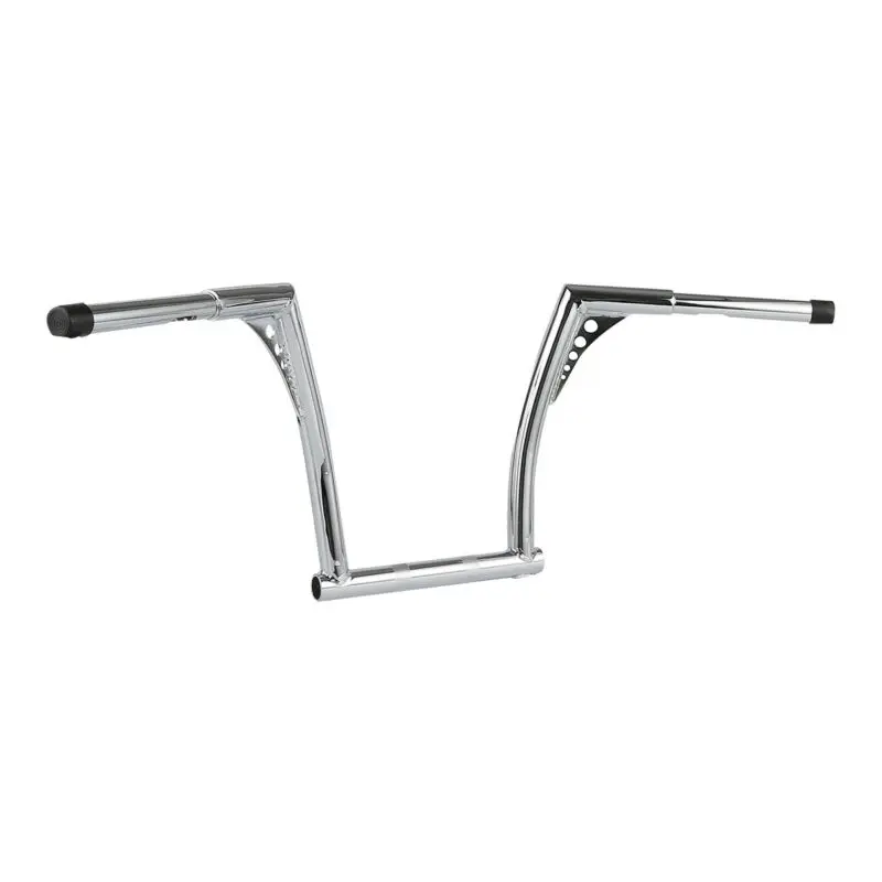 Руль для Harley Road Glide FLTRX Dyna Wide FXDWG Street Fat Bob FXLR FLD FXDF FXDB Low Rider 14 дюймов 1 1/4 дюйма|Руль