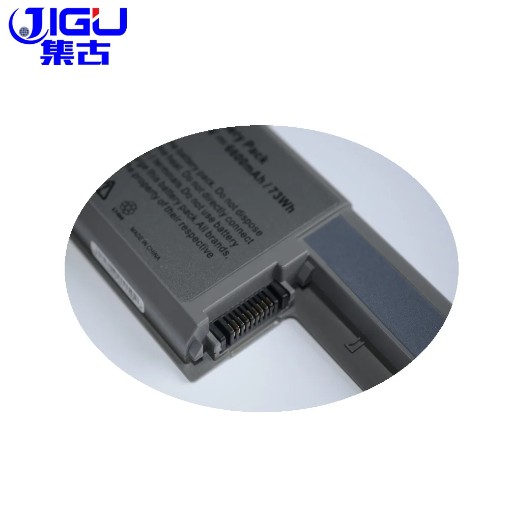 Аккумулятор JIGU для ноутбука Dell Latitude D531 D531N D820 D830 Precision M4300 литий ионный аккумулятор