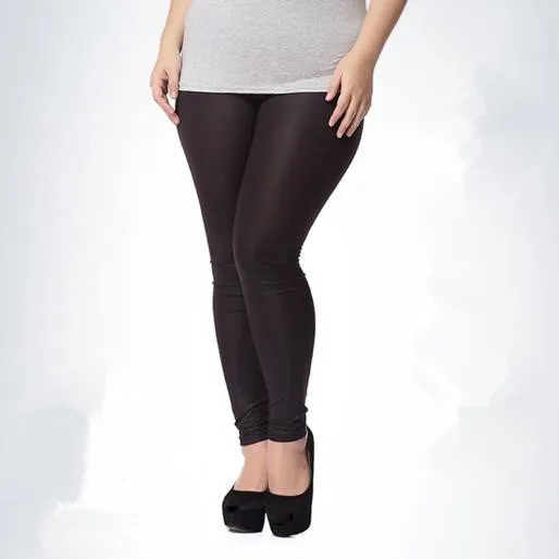 Женские Брюки-Капри Deporte черные облегающие брюки большого размера 3XL 4XL с высокой