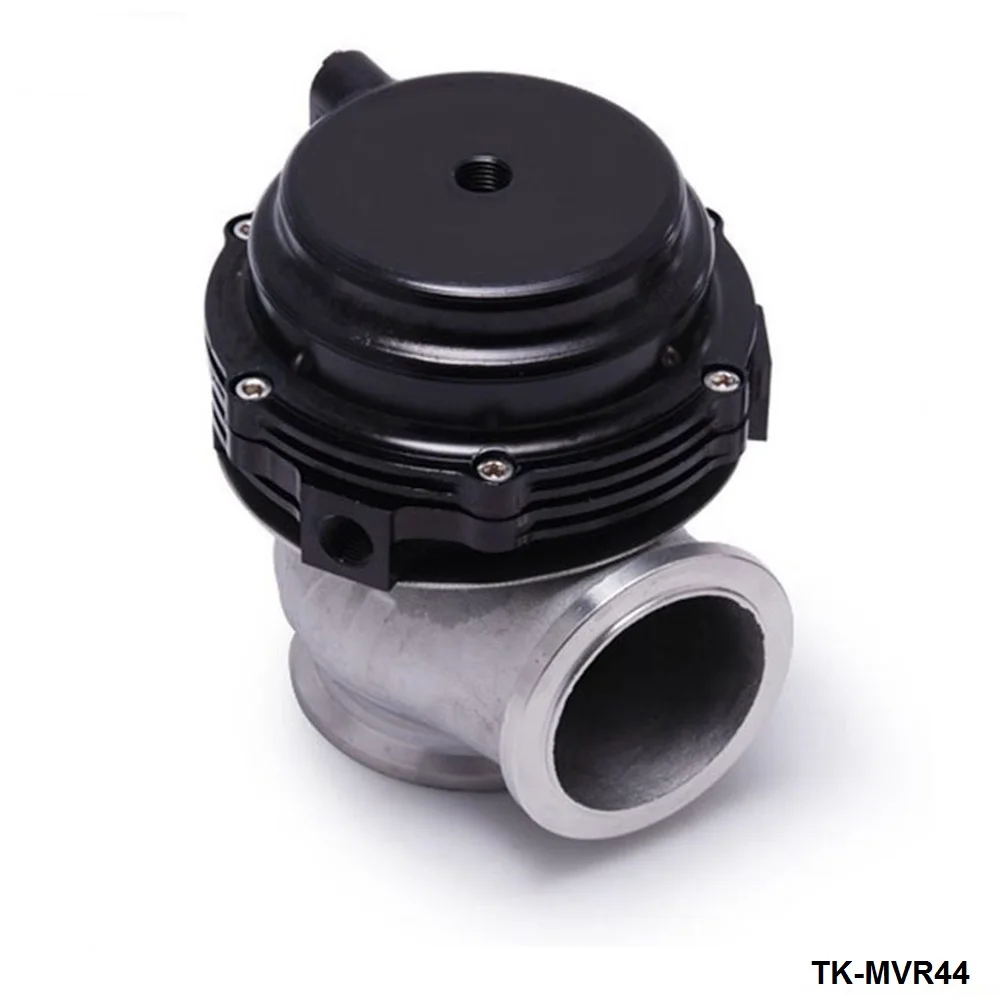 MVR 44 мм V Band внешний мусорный комплект 24PSI Turbo мусорный клапан с V Band фланец высокое качество TKWST004MVR44
