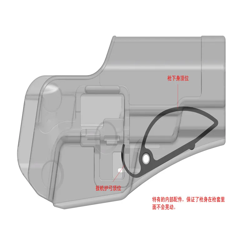 Тактическая 100% натуральная Высококачественная Военная подгонка для груди талии