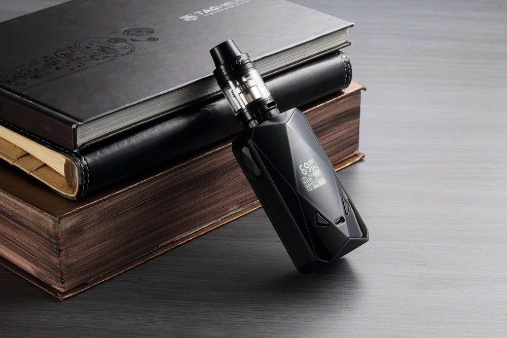 Оригинал IJOY diamond pd270 комплект Diamond 234 Вт поле mod VAPE с капитаном X3S subohm Танк двойной
