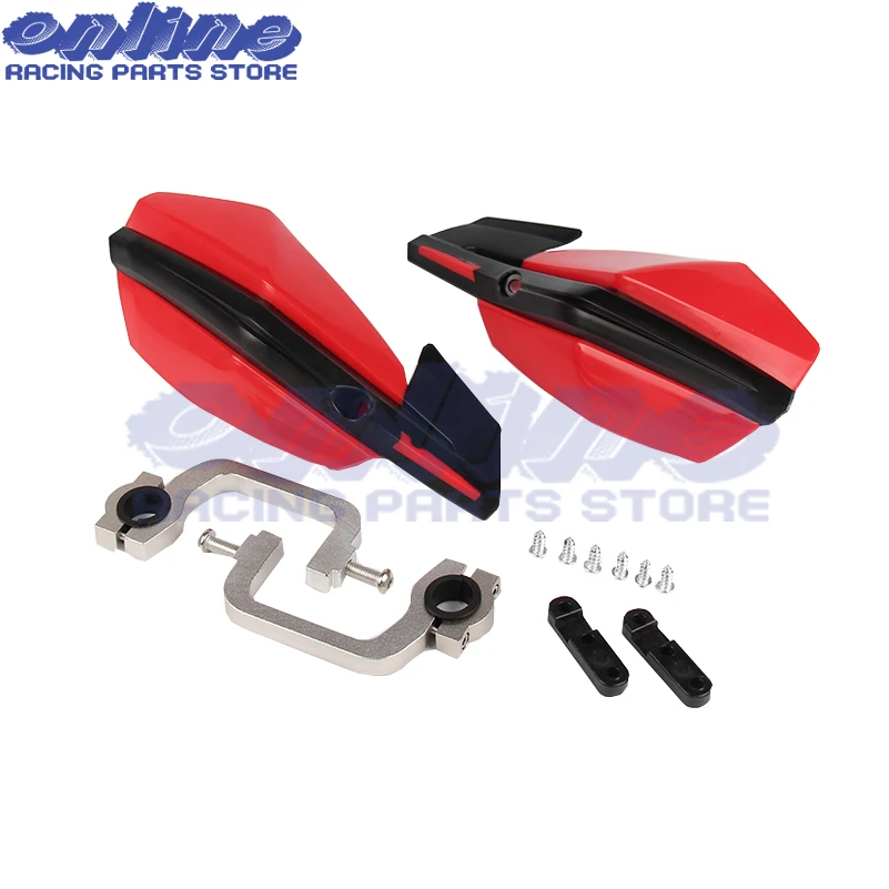 Защита для рук на руль мотоцикла CR CRF XR 125 250 450 CRF250 CRF250/450/R/X|Защита от падения| |