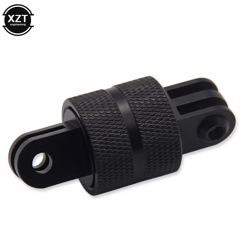 Универсальный алюминиевый адаптер для штатива с поворотом на 360 градусов