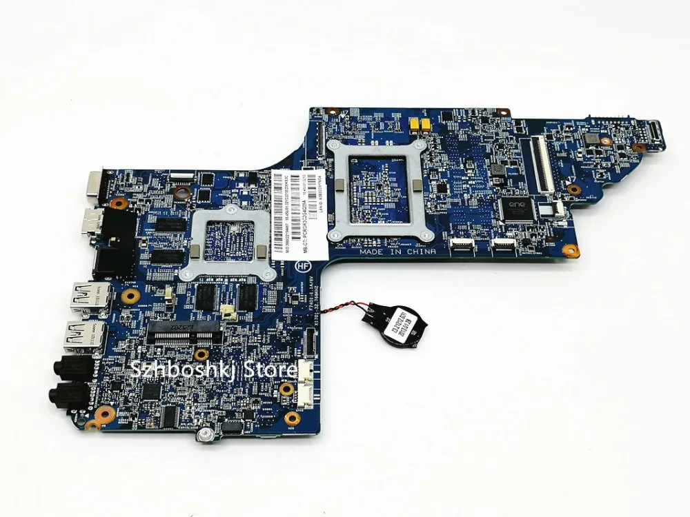 682016-001 682016-501 для hp DV7 DV7-7000 материнская плата для ноутбука HM77 630 M/2G 11254-2 48.4ST10.021 материнская плата