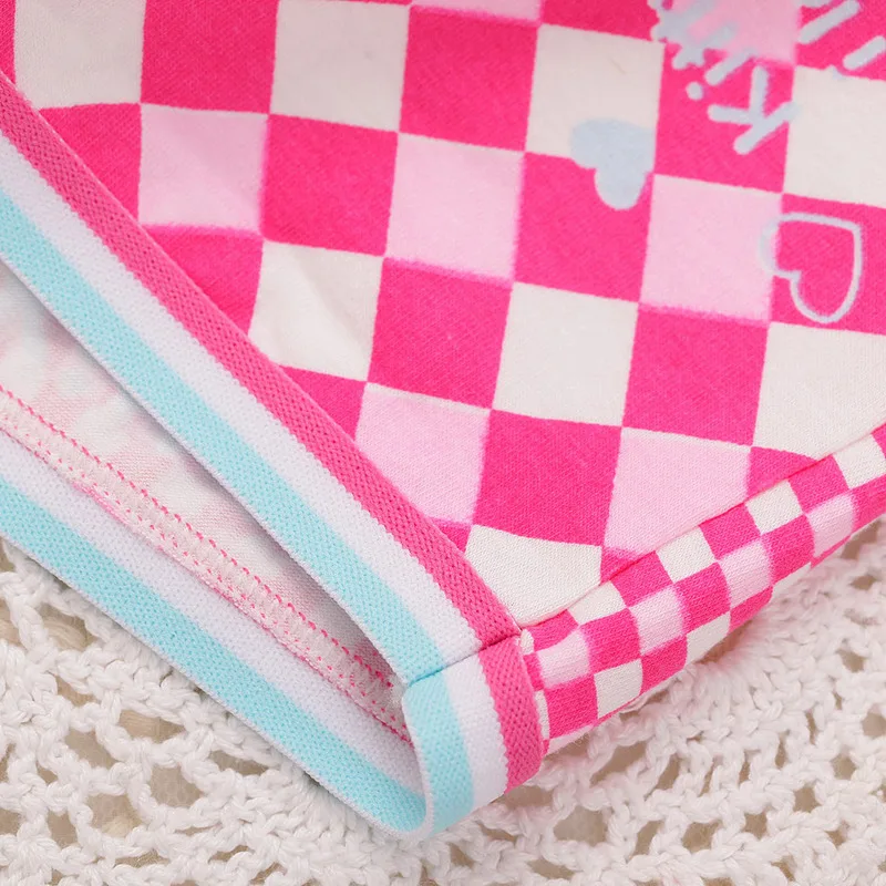 4 шт./Лот Детские хлопковые трусы с принтом|girls underwear panties|kids girl underweargirls |