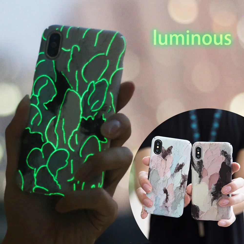 чехол для iphone xr Kisscase Chic на айфон 6 6S 7 8 плюс XR XS Max X Case iPhone Plus 3D случаи световой