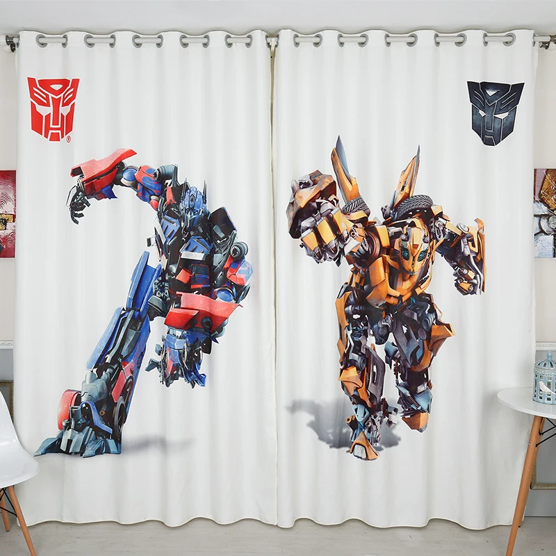 Выполненный на заказ 2х штор для окон занавески детской комнаты детская Штора