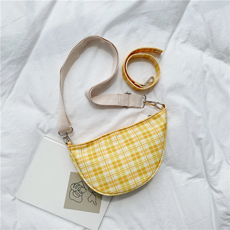 Youda Новая мягкая ткань Корейская летняя Дамская нагрудная сумка Повседневная