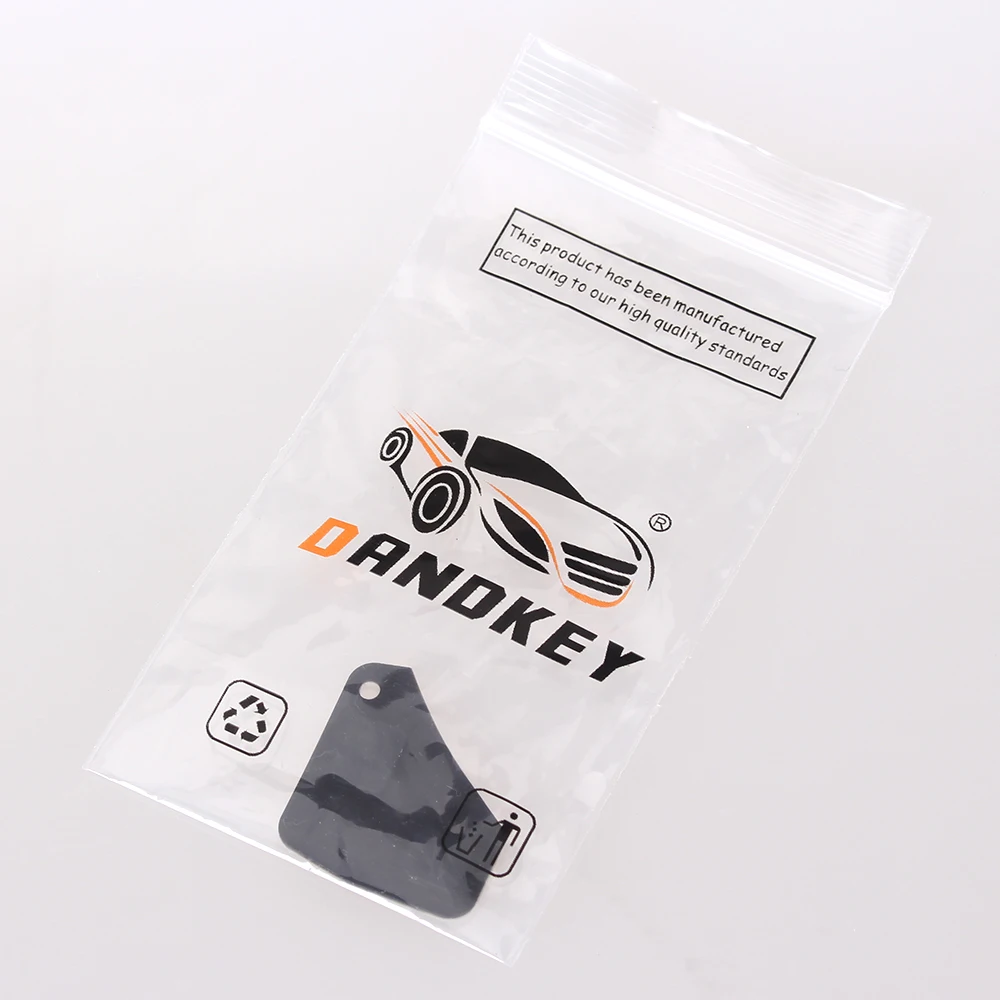 Dandkey Замена 2 кнопки дистанционного брелока ремонт комплект переключатель