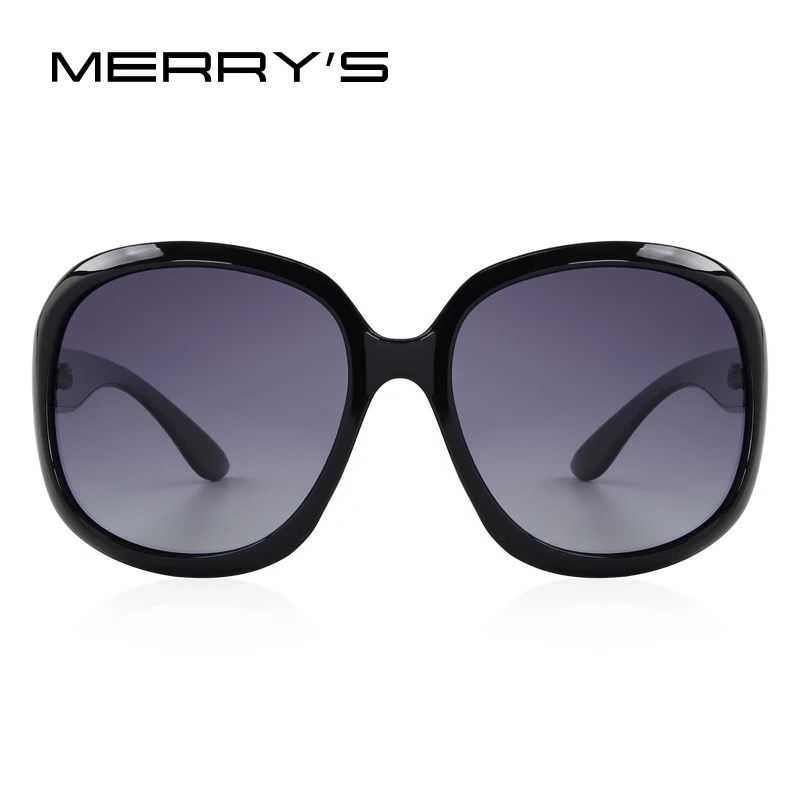 MERRYS DESIGN Women's Retro Polarized Sunglasses - Lady Driving Sun Glasses with 100% UV Protection (S6036) image 2