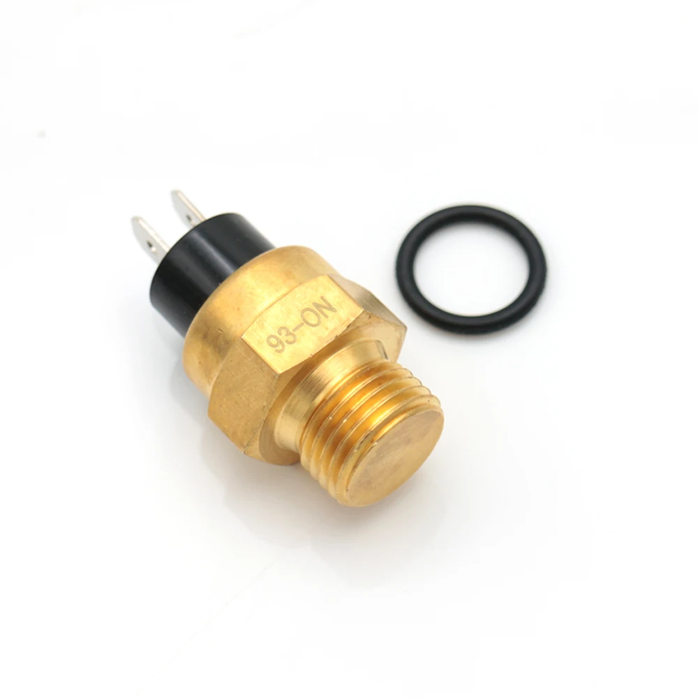 M16 радиатор мотоцикла охлаждающий вентилятор термо переключатель датчик для