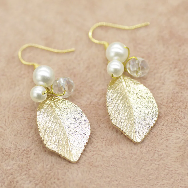 Liffly Европейский классический дизайн украшения серьги для женщин День рождения