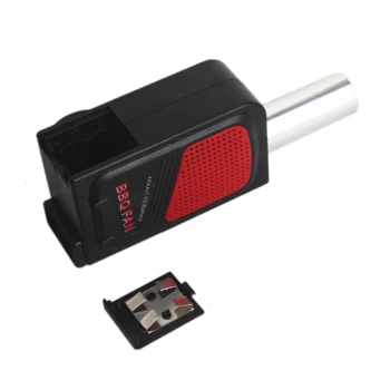 2017 Real New Arrival Lighters Plastic Barbecue Outdoor Bbq Grill Tools Accessories Electric Blower Sets Of Packaging | Дом и сад