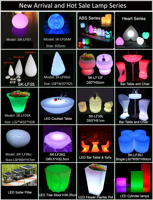D10, D13, D15, D20cm светодиодный декоративное освещение светящийся Led стул в форме Куба 16 Цвет Меняется Освещение для праздника вечерние украшения 1 шт
