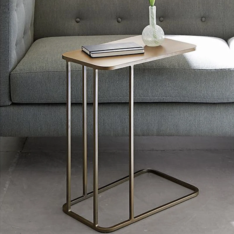 Модные журнальные столики Луи современный простой диван с несколькими