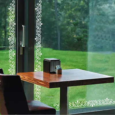 Настенные стикеры горячая Распродажа s абстрактные границы виноградные лозы