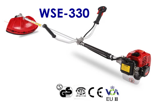 Прямая поставка с завода! WSE 330 2 Stroke 32 6cc/триммер для травы по низкой цене|grass