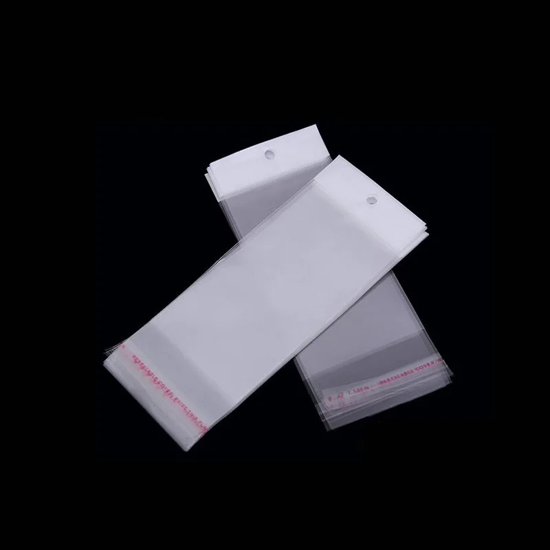 100 шт. новый прозрачный Подарочный пакет самостоятельно стиль небольшой