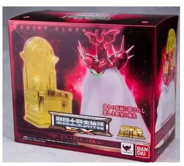 Белое пальто Bandai эксклюзивные предметы папа гемини Сага Сен Сейя тканевый миф