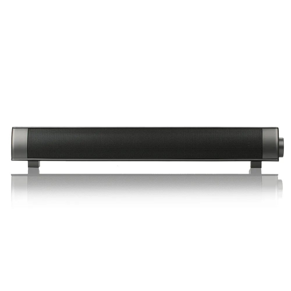 Звуковая панель LP 08 LP08 10 Вт беспроводной Bluetooth динамик сабвуфер ТВ настольная