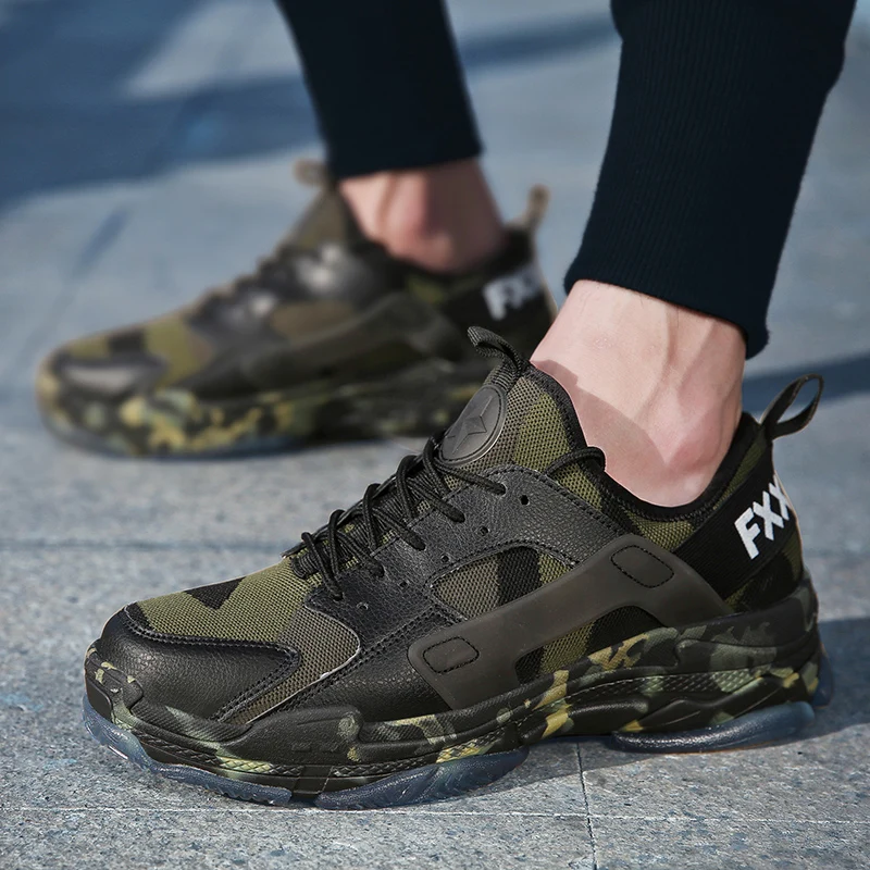 Мужская дышащая Спортивная обувь для мужчин уличные кроссовки взрослых