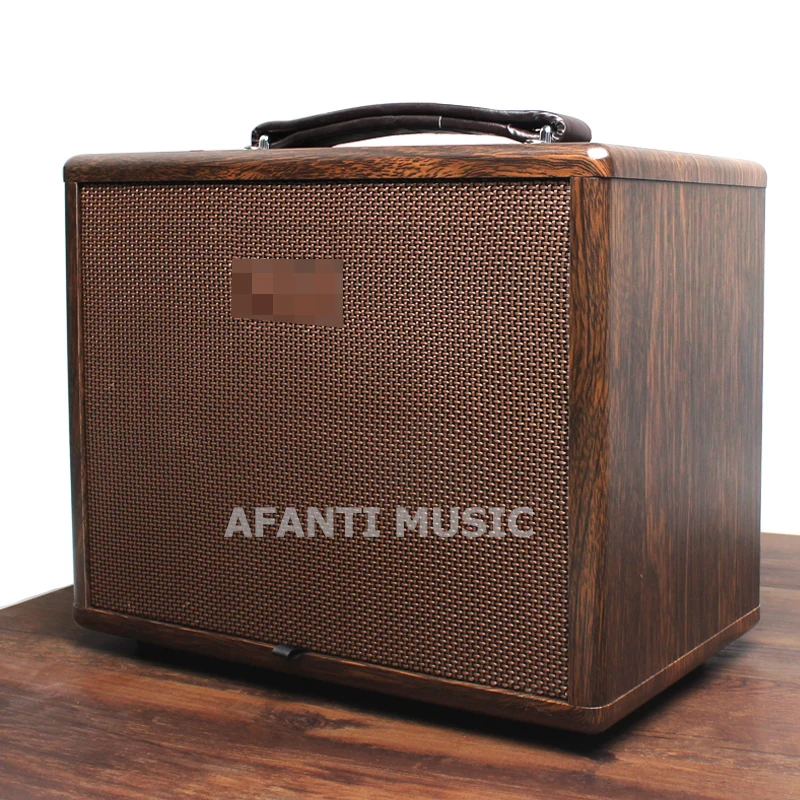 Музыкальный усилитель для акустической гитары Afanti (AMP 125)|acoustic guitar amplifier|guitar