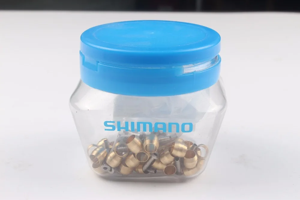 Оливковое масло Shimano BH59 BH90 5 шт./лот рукав с оливковой головкой в основном