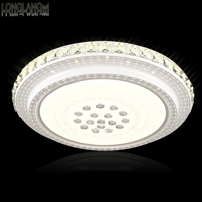 

LED Ceiling lights Round Lustre for home Ceiling Lamps bedroom dining room study living room lighting